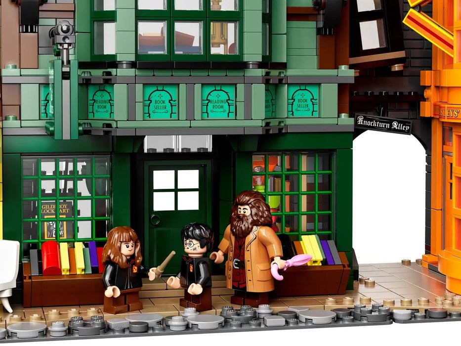 LEGO HARRY POTTER 75978 Diagon Alley - LEGOKLO-LEG<<<Construction setKLO<<<ActionPL
