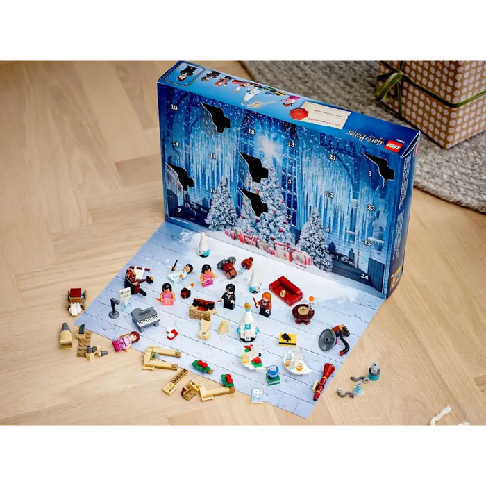 LEGO HARRY POTTER 75981 Advent Calendar - LEGOKLO-LEG<<<Construction setKLO<<<ActionPL