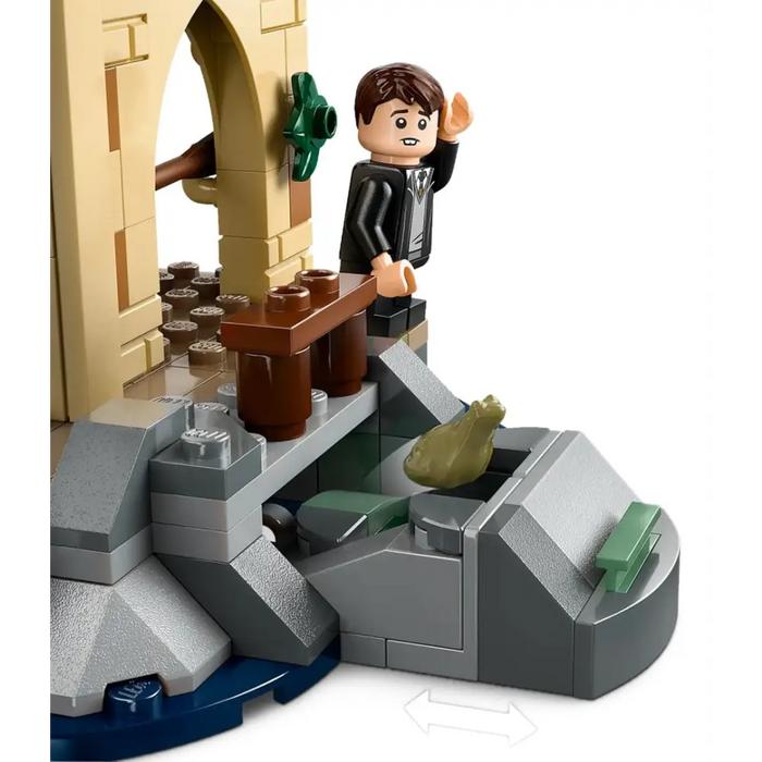 LEGO HARRY POTTER 76426 Hogwarts Castle Boathouse - LEGOKLO-LEG<<<Construction setKLO<<<ActionPL