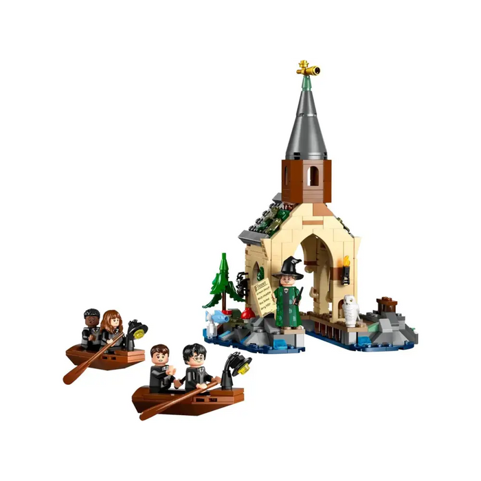 LEGO HARRY POTTER 76426 Hogwarts Castle Boathouse - LEGOKLO-LEG<<<Construction setKLO<<<ActionPL