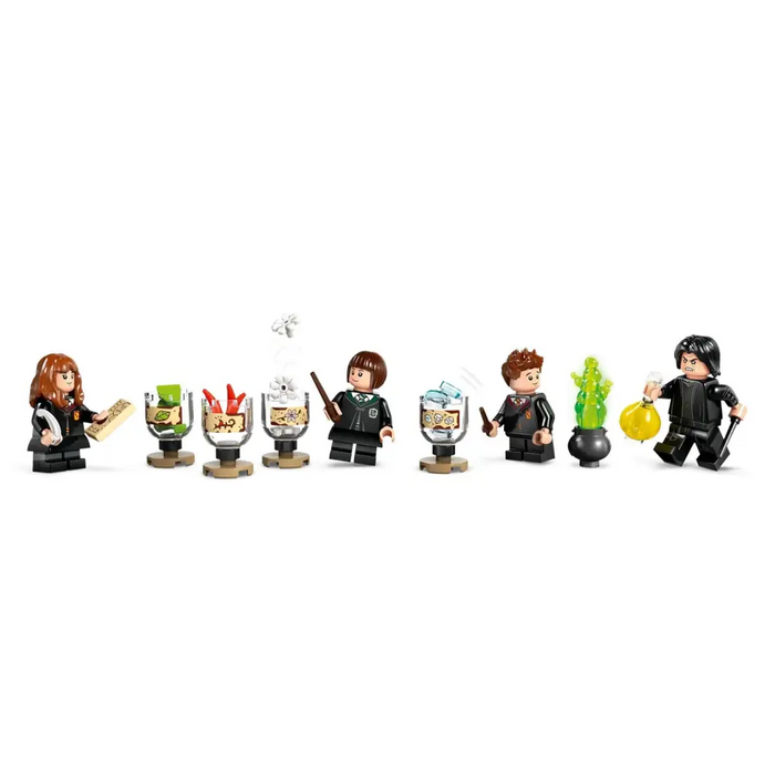 LEGO HARRY POTTER 76431 Hogwarts Castle: Potions Class - LEGOKLO-LEG<<<Construction setKLO<<<ActionPL
