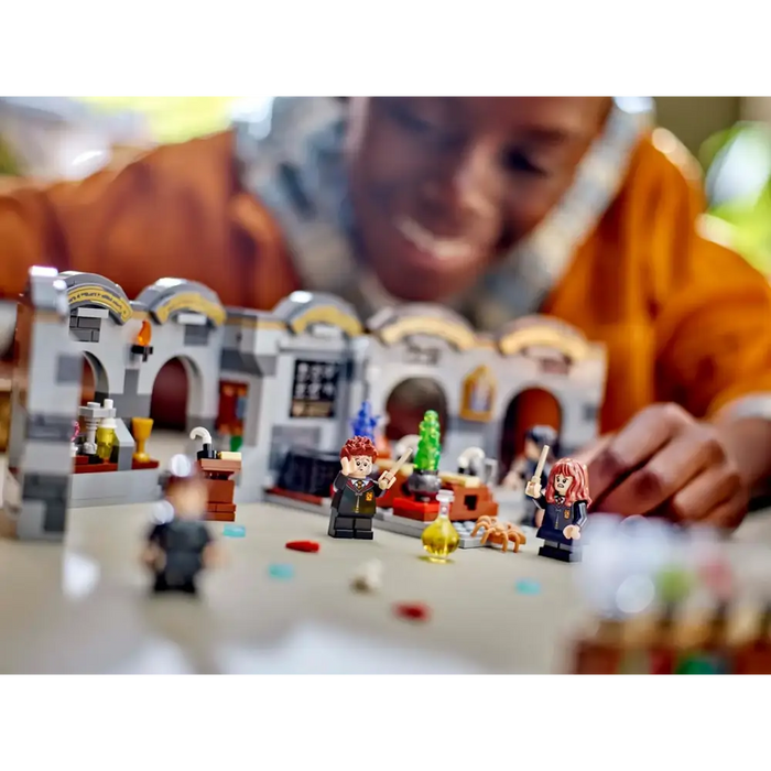 LEGO HARRY POTTER 76431 Hogwarts Castle: Potions Class - LEGOKLO-LEG<<<Construction setKLO<<<ActionPL