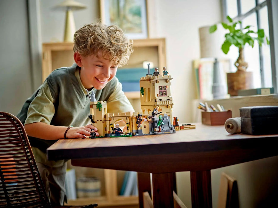 LEGO HARRY POTTER 76447 Hogwarts Castle: Flying Lessons - LEGOKLO-LEG<<<Construction setKLO<<<ActionPL