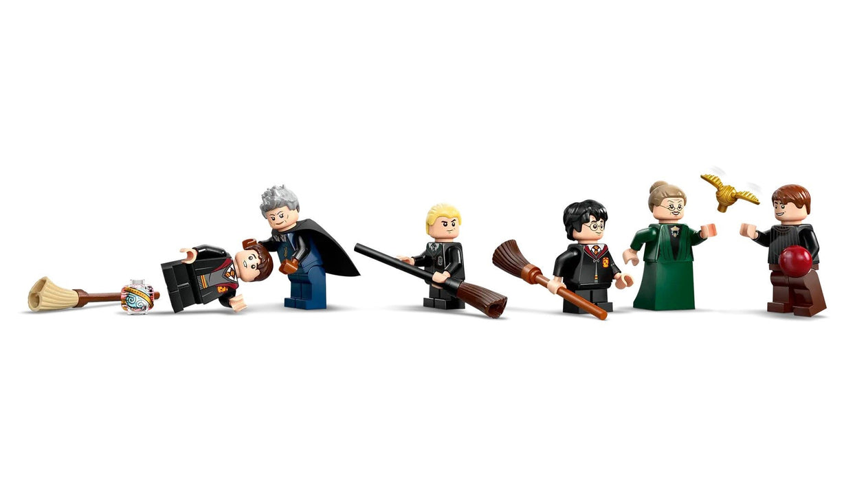 LEGO HARRY POTTER 76447 Hogwarts Castle: Flying Lessons - LEGOKLO-LEG<<<Construction setKLO<<<ActionPL