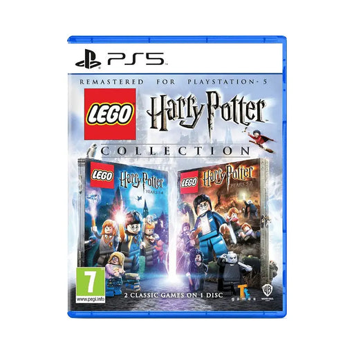 LEGO Harry Potter Collection Game (PS5) - Игри<<<Конзоли и аксесоари<<<ТВ Аудио Gaming<<<ZoraSite