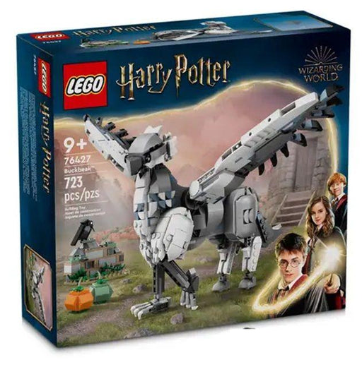 LEGO Harry Potter - Hippogreif 76427 - Фигурки<<<Геймърска периферия<<<ValiAPI&&&LEGOKLO-LEG<<<Construction