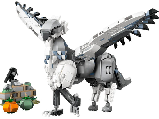 LEGO Harry Potter - Hippogreif 76427 - Фигурки<<<Геймърска периферия<<<ValiAPI&&&LEGOKLO-LEG<<<Construction
