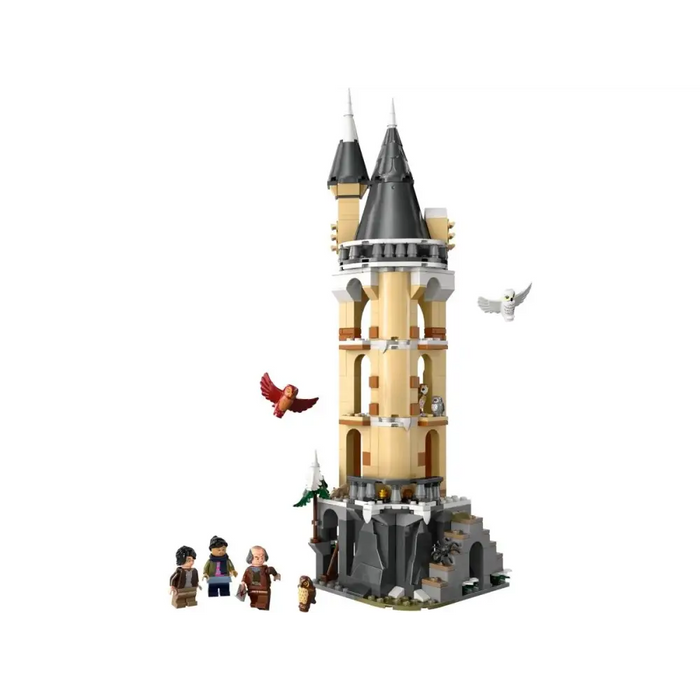 LEGO Harry Potter - Hogwarts Castle Owlery - 76430 - Фигурки<<<Геймърска