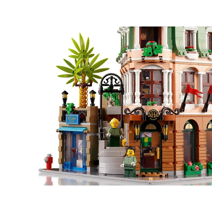 LEGO ICONS 10297 BOUTIQUE HOTEL - LEGOKLO-LEG<<<Construction setKLO<<<ActionPL