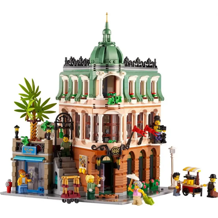 LEGO ICONS 10297 BOUTIQUE HOTEL - LEGOKLO-LEG<<<Construction setKLO<<<ActionPL