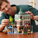 LEGO ICONS 10297 BOUTIQUE HOTEL - LEGOKLO-LEG<<<Construction setKLO<<<ActionPL