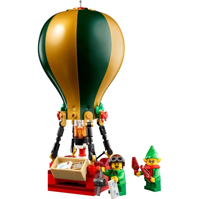 LEGO ICONS 10339 Santa’s Post Office - LEGOKLO-LEG<<<Construction setKLO<<<ActionPL