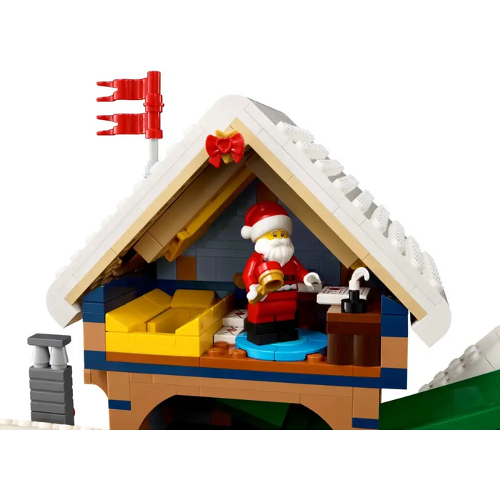 LEGO ICONS 10339 Santa’s Post Office - LEGOKLO-LEG<<<Construction setKLO<<<ActionPL