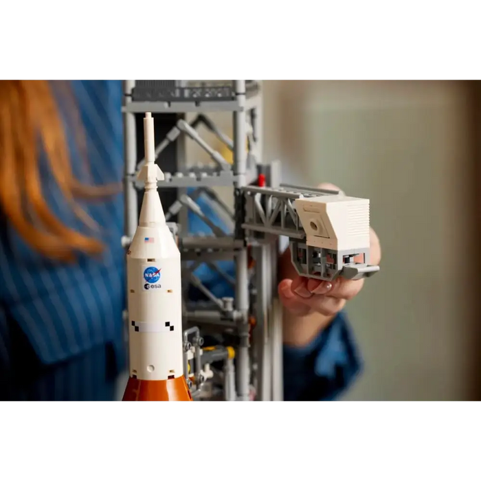 LEGO ICONS 10341 NASA Artemis Space Launch System - LEGOKLO-LEG<<<Construction setKLO<<<ActionPL