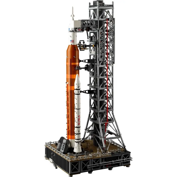LEGO ICONS 10341 NASA Artemis Space Launch System - LEGOKLO-LEG<<<Construction setKLO<<<ActionPL