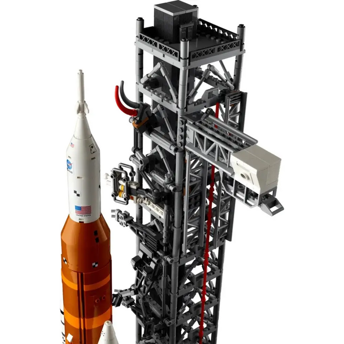 LEGO ICONS 10341 NASA Artemis Space Launch System - LEGOKLO-LEG<<<Construction setKLO<<<ActionPL