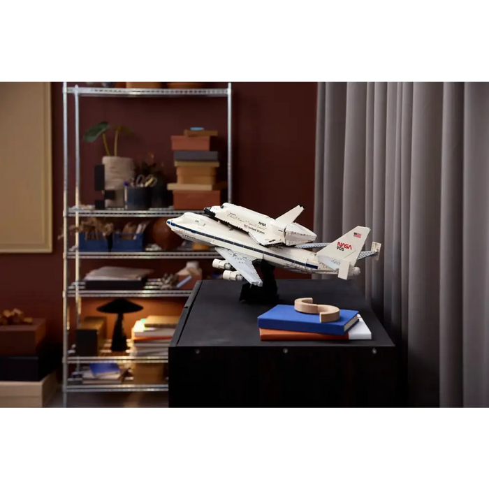 LEGO ICONS 10360 Shuttle Carrier Aircraft - LEGOKLO-LEG<<<Construction setKLO<<<ActionPL