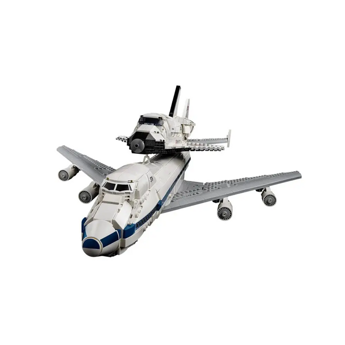 LEGO ICONS 10360 Shuttle Carrier Aircraft - LEGOKLO-LEG<<<Construction setKLO<<<ActionPL