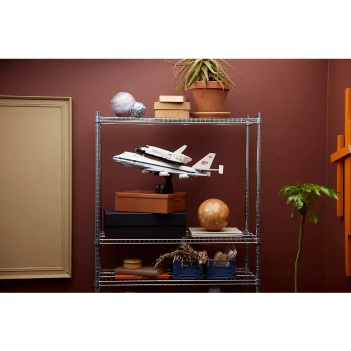 LEGO ICONS 10360 Shuttle Carrier Aircraft - LEGOKLO-LEG<<<Construction setKLO<<<ActionPL