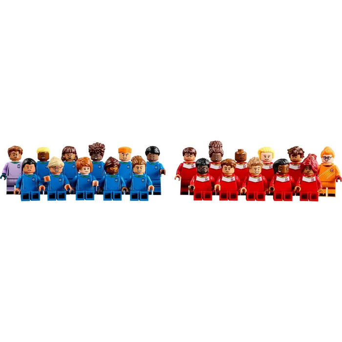 LEGO IDEAS 21337 Table Football - LEGOKLO-LEG<<<Construction setKLO<<<ActionPL