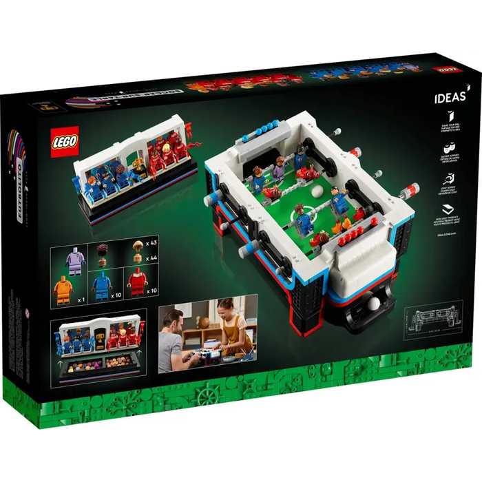 LEGO IDEAS 21337 Table Football - LEGOKLO-LEG<<<Construction setKLO<<<ActionPL