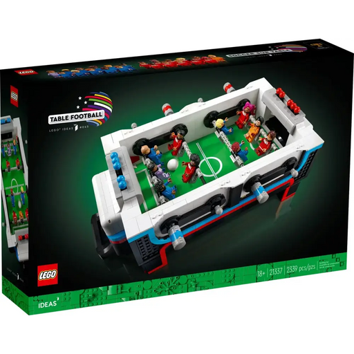 LEGO IDEAS 21337 Table Football - LEGOKLO-LEG<<<Construction setKLO<<<ActionPL