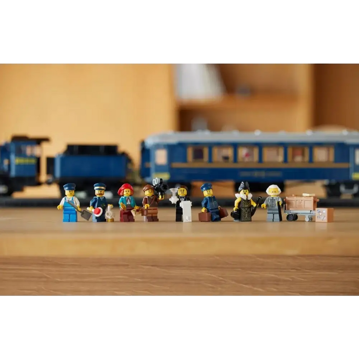 LEGO IDEAS 21344 The Orient Express Train - LEGOKLO-LEG<<<Construction setKLO<<<ActionPL