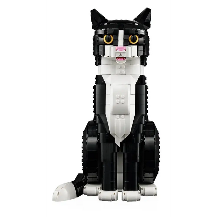 LEGO IDEAS 21349 Tuxedo Cat - LEGOKLO-LEG<<<Construction setKLO<<<ActionPL