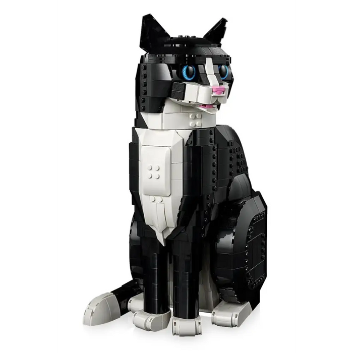 LEGO IDEAS 21349 Tuxedo Cat - LEGOKLO-LEG<<<Construction setKLO<<<ActionPL