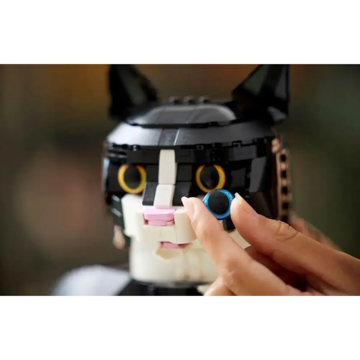 LEGO IDEAS 21349 Tuxedo Cat - LEGOKLO-LEG<<<Construction setKLO<<<ActionPL