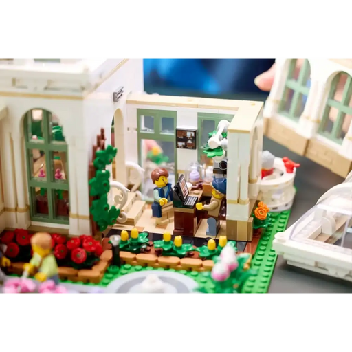 LEGO IDEAS 21353 Botanical Garden - LEGOKLO-LEG<<<Construction setKLO<<<ActionPL