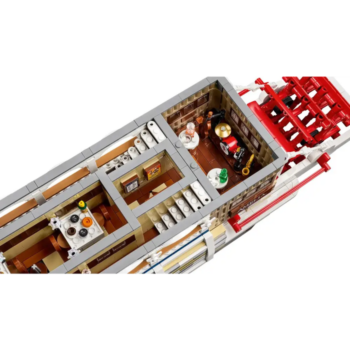 LEGO IDEAS 21356 River Steamboat - LEGOKLO-LEG<<<Construction setKLO<<<ActionPL