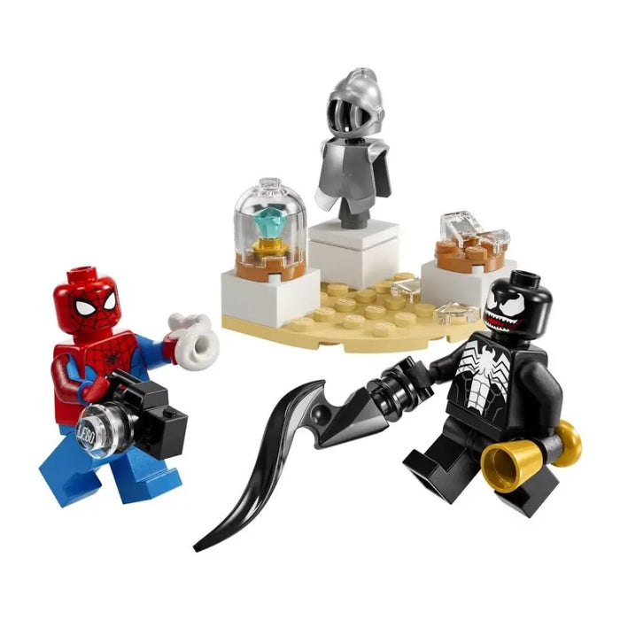 LEGO MARVEL 30707 Venom’s Museum Robbery - LEGOKLO-LEG<<<Construction setKLO<<<ActionPL