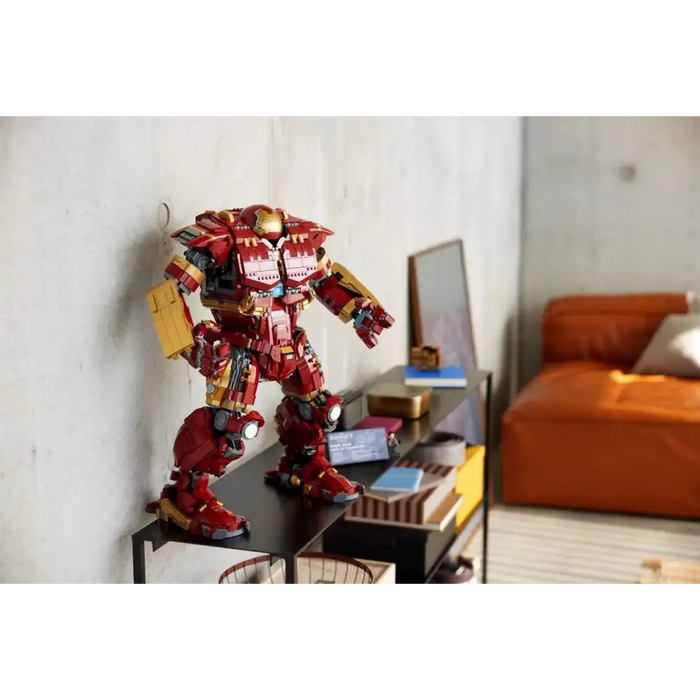 LEGO MARVEL 76210 HULKBUSTER - LEGOKLO-LEG<<<Construction setKLO<<<ActionPL