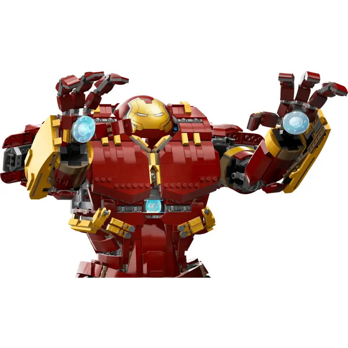 LEGO MARVEL 76210 HULKBUSTER - LEGOKLO-LEG<<<Construction setKLO<<<ActionPL