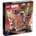 LEGO MARVEL 76266 ENDGAME FINAL BATTLE - LEGOKLO-LEG<<<Construction setKLO<<<ActionPL