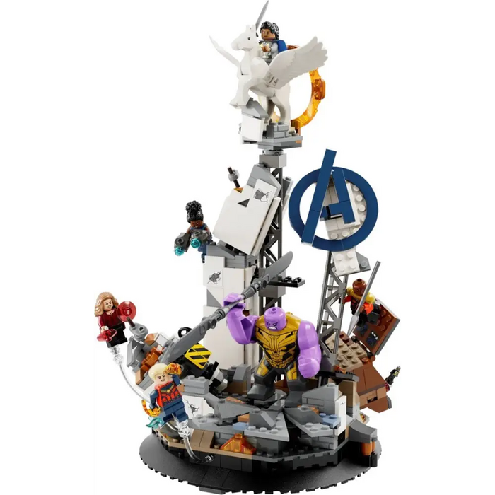 LEGO MARVEL 76266 ENDGAME FINAL BATTLE - LEGOKLO-LEG<<<Construction setKLO<<<ActionPL