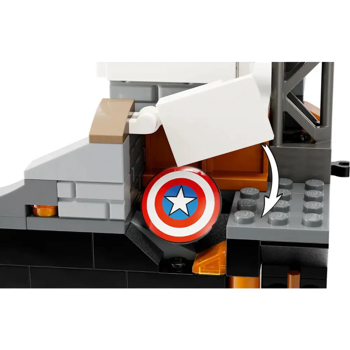 LEGO MARVEL 76266 ENDGAME FINAL BATTLE - LEGOKLO-LEG<<<Construction setKLO<<<ActionPL