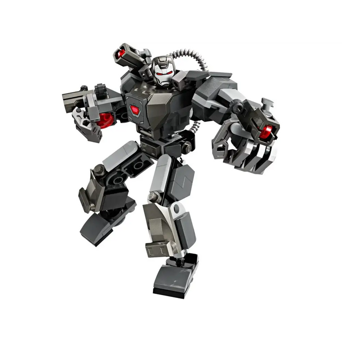 LEGO MARVEL 76277 WAR MACHINE MECH ARMOR - LEGOKLO-LEG<<<Construction setKLO<<<ActionPL