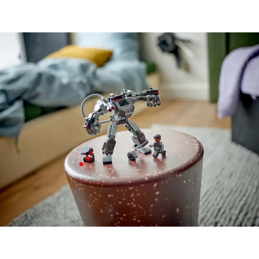 LEGO MARVEL 76277 WAR MACHINE MECH ARMOR - LEGOKLO-LEG<<<Construction setKLO<<<ActionPL