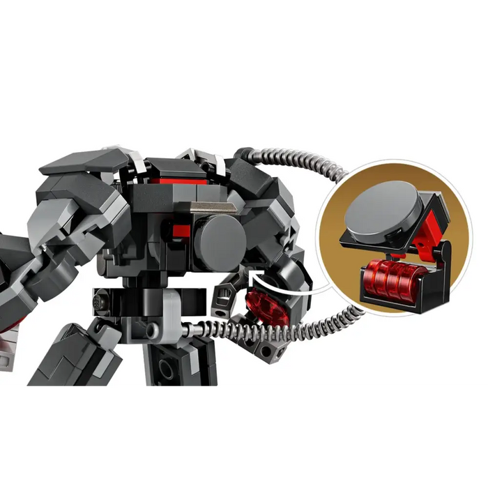 LEGO MARVEL 76277 WAR MACHINE MECH ARMOR - LEGOKLO-LEG<<<Construction setKLO<<<ActionPL