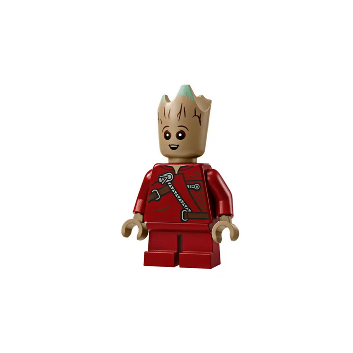 LEGO MARVEL 76282 ROCKET AND BABY GROOT - LEGOKLO-LEG<<<Construction setKLO<<<ActionPL&&&LEGOKLO-LEG<<<Construction