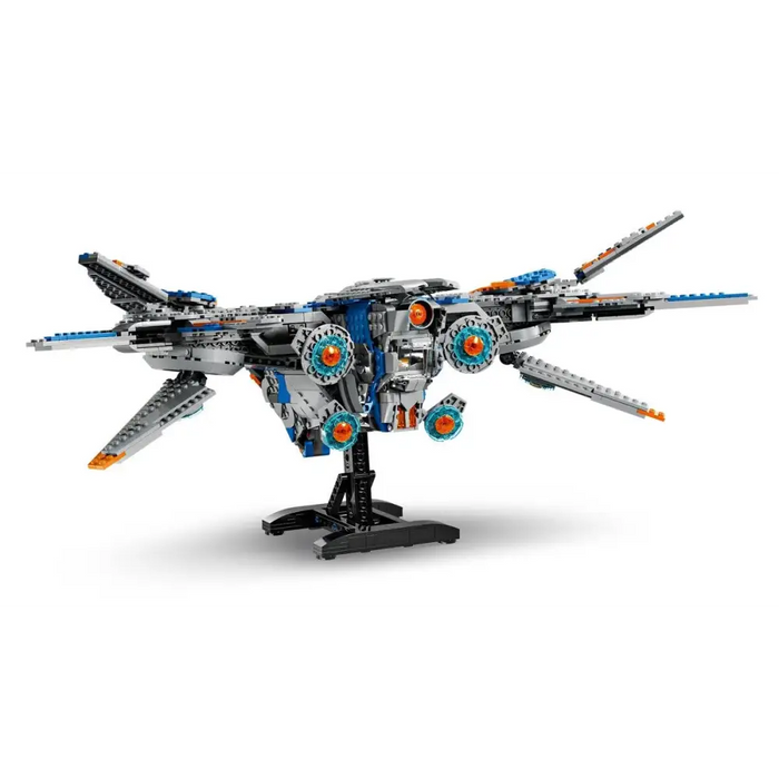 LEGO MARVEL 76286 Guardians of the Galaxy: The Milano Spaceship - LEGOKLO-LEG<<<Construction setKLO<<<ActionPL