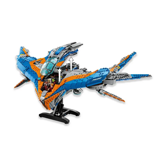 LEGO MARVEL 76286 Guardians of the Galaxy: The Milano Spaceship - LEGOKLO-LEG<<<Construction setKLO<<<ActionPL