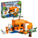 LEGO Minecraft 21178 Foxes’ Habitat - LEGOKLO-LEG<<<Construction setKLO<<<ActionPL
