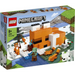 LEGO Minecraft 21178 Foxes’ Habitat - LEGOKLO-LEG<<<Construction setKLO<<<ActionPL
