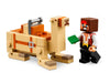 LEGO MINECRAFT 21259 The Pirate Ship Voyage - LEGOKLO-LEG<<<Construction setKLO<<<ActionPL