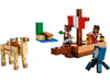 LEGO MINECRAFT 21259 The Pirate Ship Voyage - LEGOKLO-LEG<<<Construction setKLO<<<ActionPL
