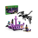 LEGO MINECRAFT 21264 The Ender Dragon and End Ship - LEGOKLO-LEG<<<Construction
