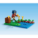 LEGO Minecraft - The Frog House - 21256 - Фигурки<<<Геймърска периферия<<<ValiAPI&&&LEGOKLO-LEG<<<Construction